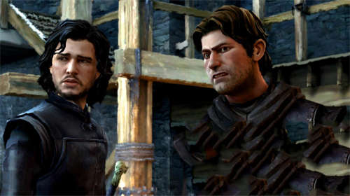 光复铁壁堡的故事 权力的游戏第三章IGN评测