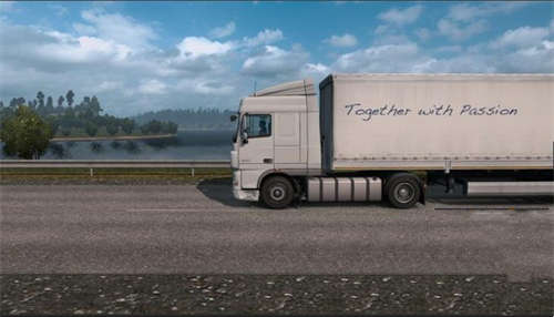 欧洲卡车模拟2 真实画质补丁v0.5及新画质MODv0.3(图2)