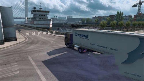 欧洲卡车模拟2 真实画质补丁v0.5及新画质MODv0.3(图3)