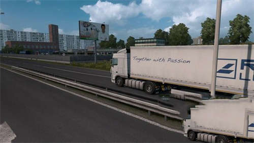 欧洲卡车模拟2 真实画质补丁v0.5及新画质MODv0.3(图5)