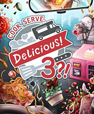 《烹调,上菜,美味3》v2022.08.19五项修改器