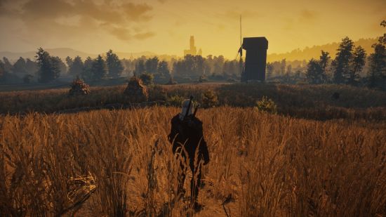 提升体验 《巫师3：狂猎》长阴影与事件任务MOD发布