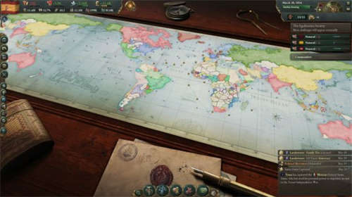 P社历史战略游戏《维多利亚3》 现已在Steam发售(图6)