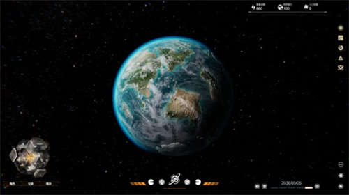 科幻叙事游戏《逐光星火》上架Steam 玩家来引导外星文明(图2)