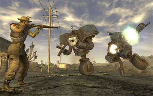 《新维加斯》最初作为《辐射3》DLC开发 后来独立(图3)