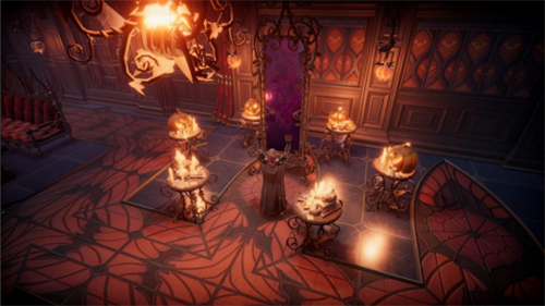 热门游戏《夜族崛起》将于万圣节期间免费供玩家体验(图3)