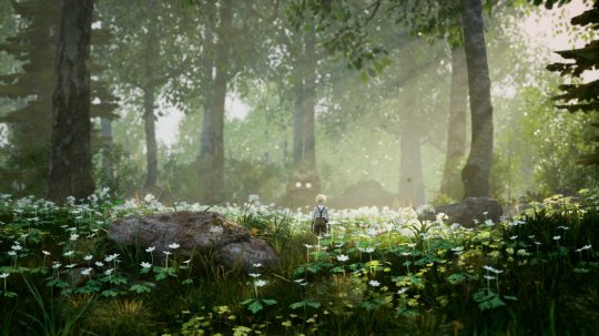 恐怖冒险游戏《布兰博：山丘之王》试玩Demo上线 2023年发售(图5)