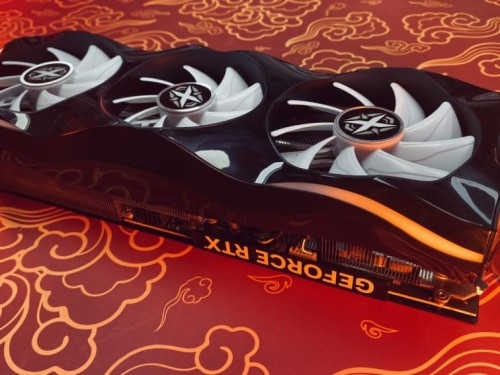 律动炫光 致强性能 耕升 GeForce RTX 4080 炫光 SOC性能解禁 DLSS 3大幅提升游戏性能(图5)