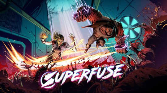 动作游戏《超能融合》抢先体验明年2月1日推出