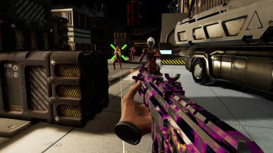 VR第一人称射击游戏《X8》新增PSVR 2版本(图2)