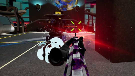 VR第一人称射击游戏《X8》新增PSVR 2版本(图6)