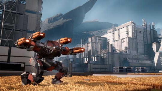 多人第三人称机械对战 《战争机器人：前线》公布(图7)