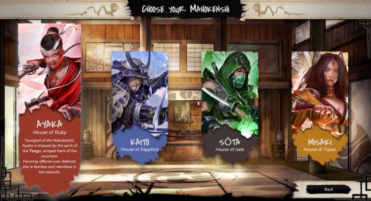 卡牌构建游戏《魔法武士》1月25日发售 支持中文(图2)