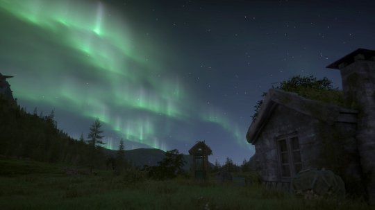 《荒野的召唤 垂钓者》DLC“挪威保护区” 现已发售(图3)