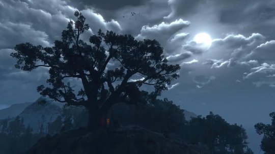 《巫师3》次世代版绝美风景欣赏 画面惊艳玩家震撼(图6)