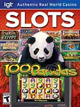 IGT游戏机：100熊猫