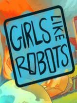 女孩爱机器人