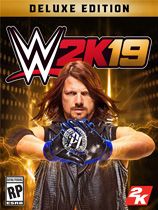 WWE 2K19 v1.04升级档+DLC单独免DVD补丁CODEX版