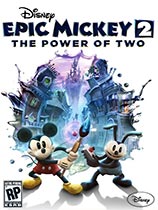 传奇米老鼠2：双重力量 单独免DVD补丁RELOADED版