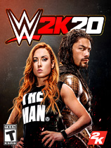 WWE 2K20 轩辕汉化组汉化补丁v1.0