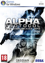 阿尔法协议（Alpha Protocol）免DVD补丁