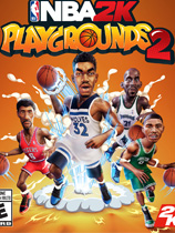 NBA 2K游乐场2 v20181211升级档单独免DVD补丁CODEX版