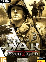 战争之人：突击小队2 冷战v1.004.0升级档单独免DVD补丁CODEX版