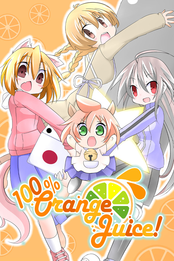 100%鲜橙汁 v2.6升级档+DLC单独免DVD补丁PLAZA版