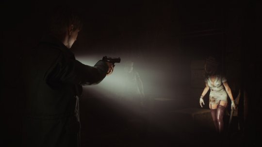 《寂静岭2：重制版》被ESRB评为成人级 血腥暴力有性内容(图1)