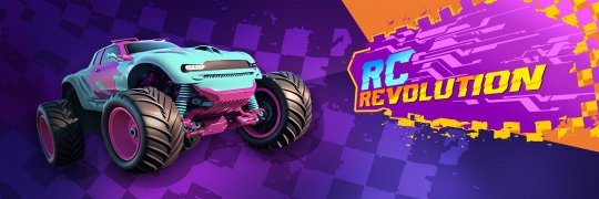 《RC Revolution》登陆Steam 无线遥控赛车竞速(图1)