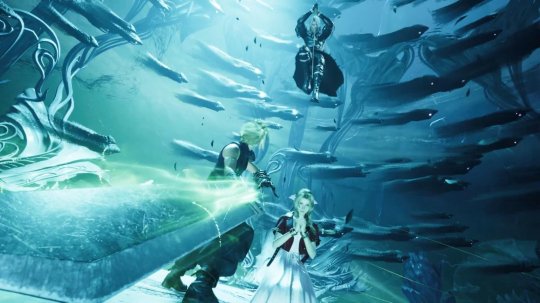 《最终幻想7：重生》新宣传片公布：接近故事的核心(图5)