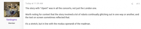 伦敦音乐会现场 横尾太郎透露《尼尔3》或制作中(图5)