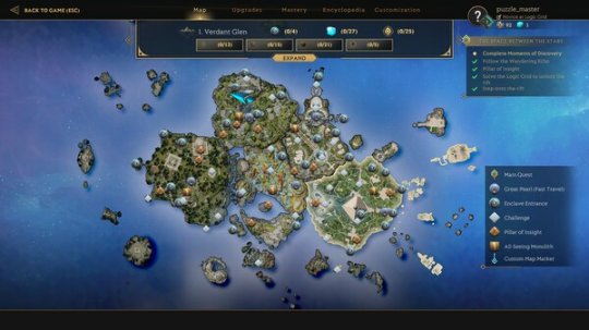 《真知之岛》官方删除在线合作游戏标签 称共享世界出现问题(图4)