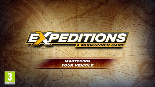 《远征:泥泞奔驰》“精通你的车”预告 3月5日发售