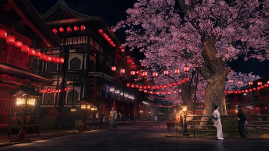 《浪人崛起》如何重现19世纪末的日本 比对游戏与现实中的江户时代三大城市(图2)