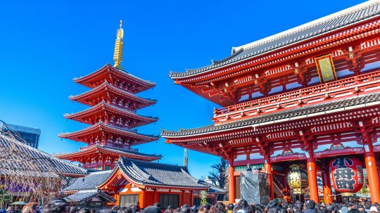《浪人崛起》如何重现19世纪末的日本 比对游戏与现实中的江户时代三大城市(图10)