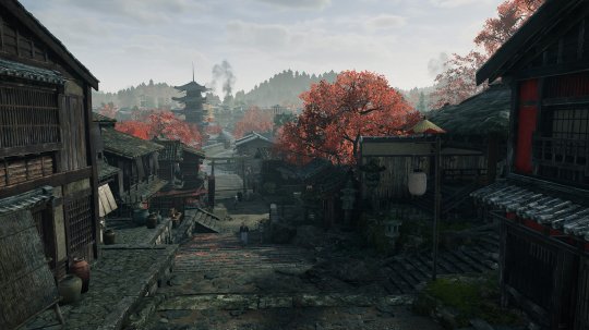 《浪人崛起》如何重现19世纪末的日本 比对游戏与现实中的江户时代三大城市(图12)
