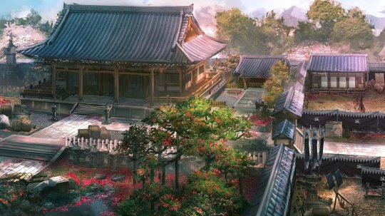 《浪人崛起》如何重现19世纪末的日本 比对游戏与现实中的江户时代三大城市(图15)