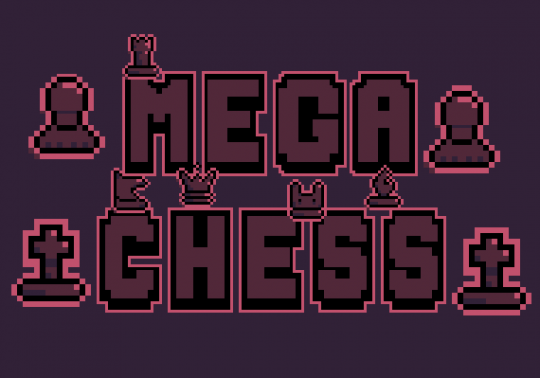 《MEGACHESS》免费登陆PC 肉鸽元素迷宫战旗