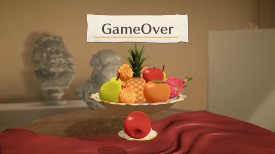 仿西瓜游戏《水果山》公开 年内登陆多平台(图2)