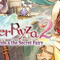 Atelier Ryza 2: Lost Legends the Secret Fairy Trainer