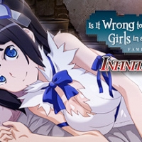 Is It Wrong to Try to Pick Up Girls in a Dungeon? Infinite Combate Tra
