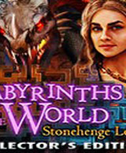 世界迷宫4：巨石传说