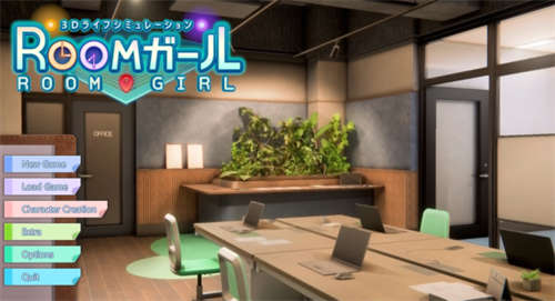 RoomGirl海螺汉化补丁(图1)