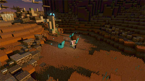 Minecraft Legends(图5)