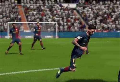 FIFA18 经典球衣补丁v1.0(图1)