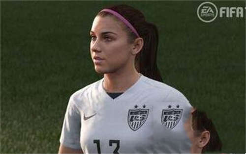 FIFA18 v2018.3.1官方最新阵容女足补丁(图1)