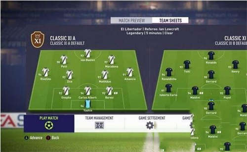 FIFA 18 v1.09FIP综合大补v1.4(图1)