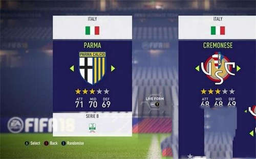 FIFA 18 v1.09FIP综合大补v1.4(图2)