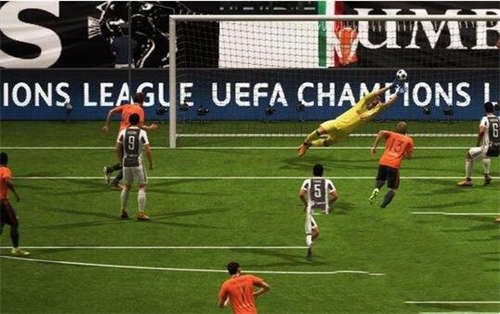 FIFA 18 v1.09FIP综合大补v1.4(图3)
